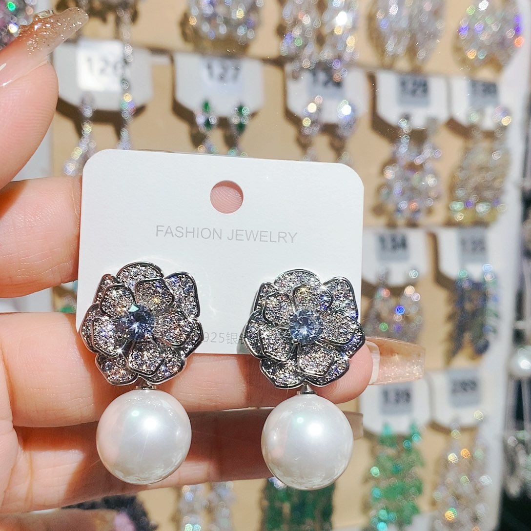 非金属合成立方氧化锆925银