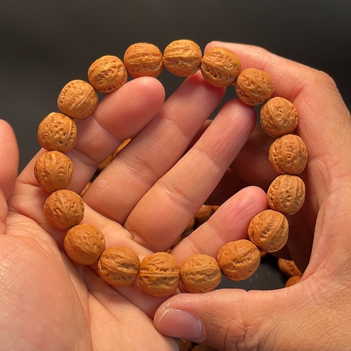 文玩核桃手串小核桃