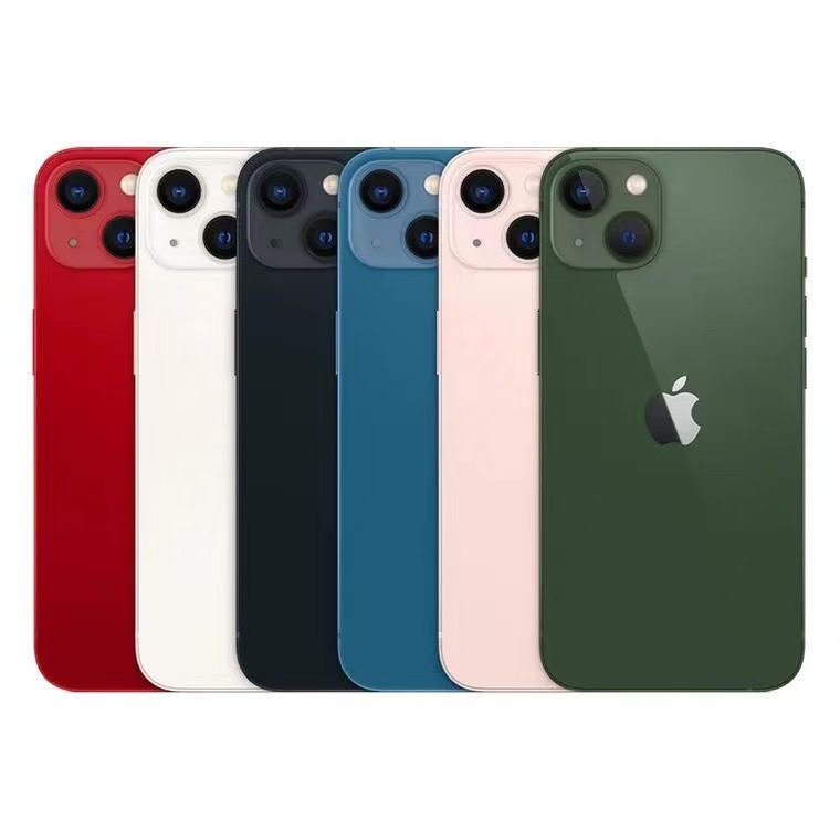 95新 Apple/苹果 13 国行零售机双卡5G全网通零售机