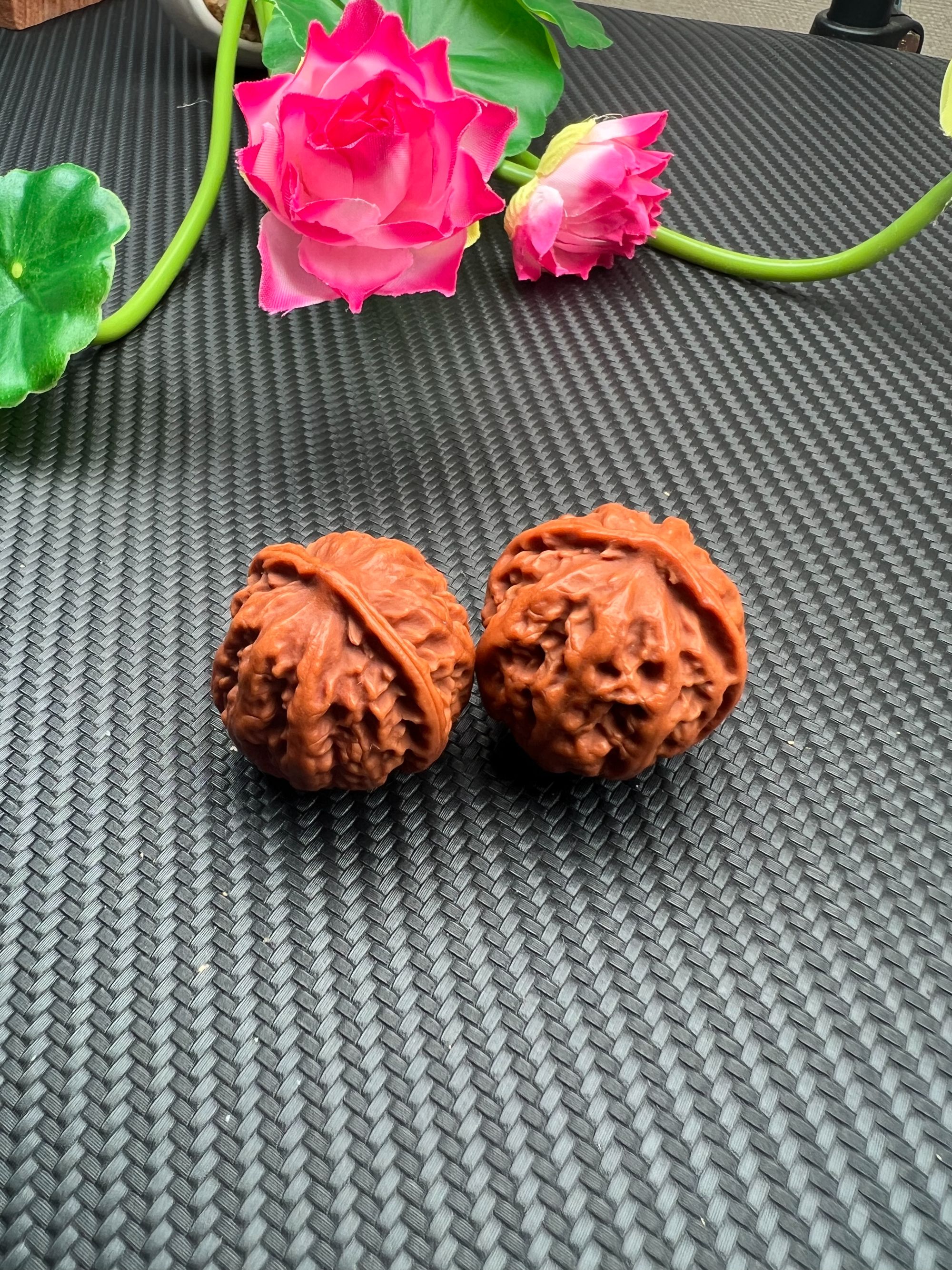 精美文玩核桃  手捻   直播间专属链接  私拍随机发  无运险