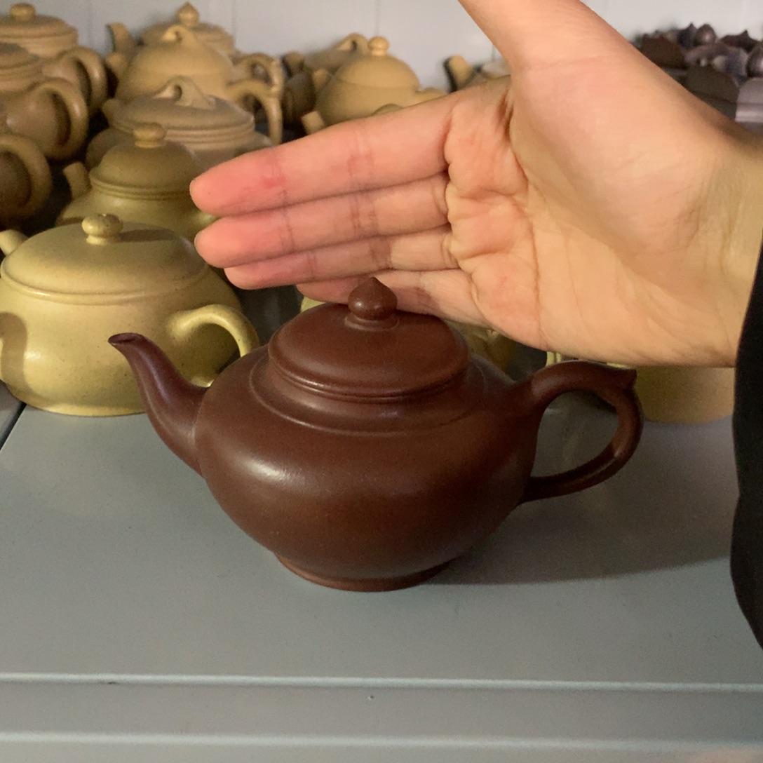 紫砂茶壶宜兴紫砂壶茶壶原矿紫砂壶