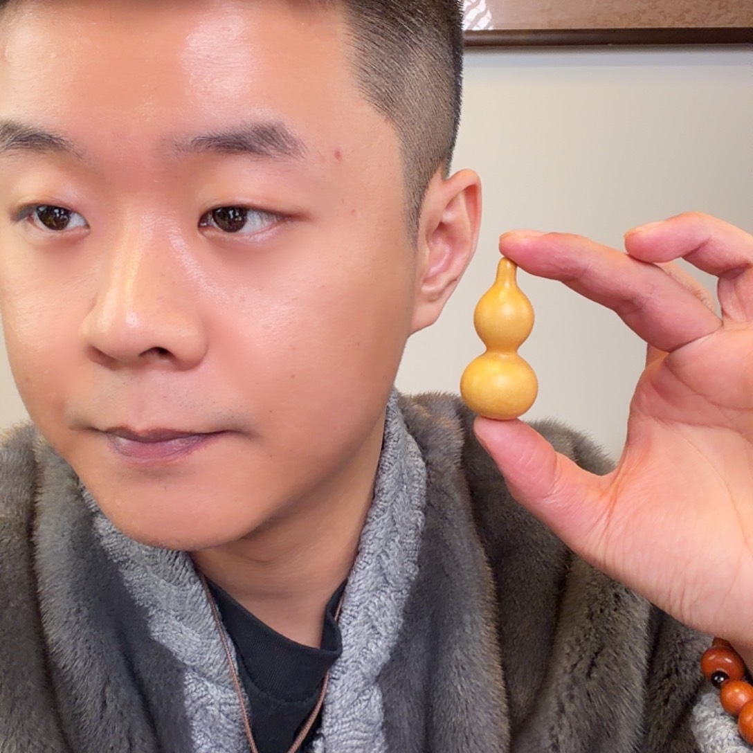 橘***°精品天津嘴八宝葫芦