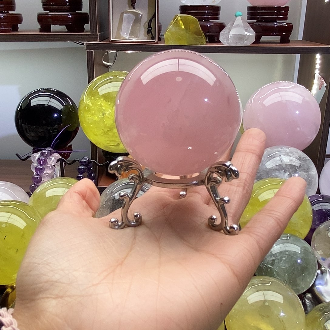 未镶嵌珠宝半成品水晶14