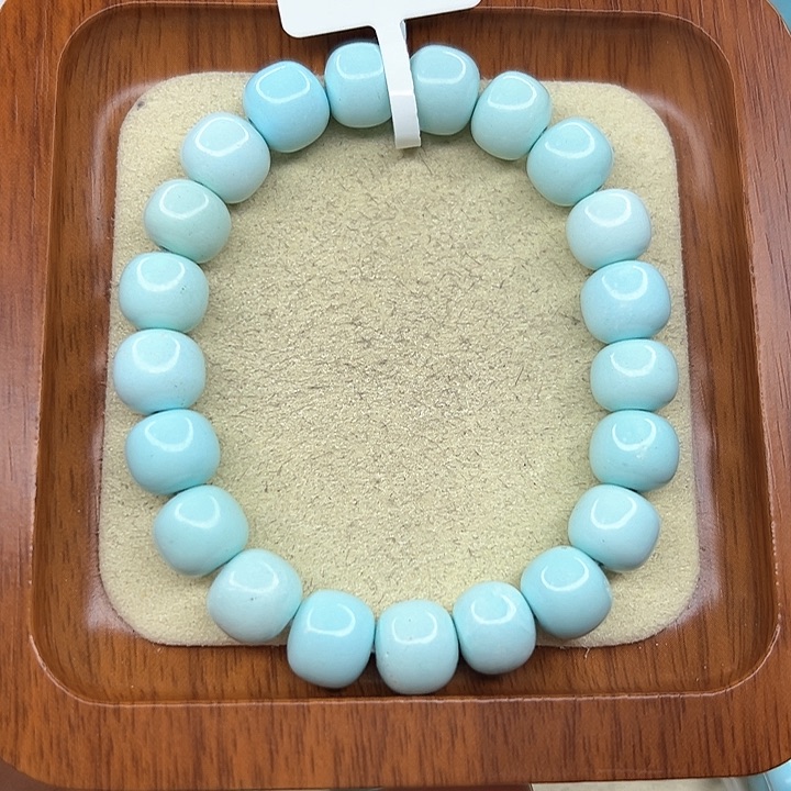 绿松石手链未镶嵌