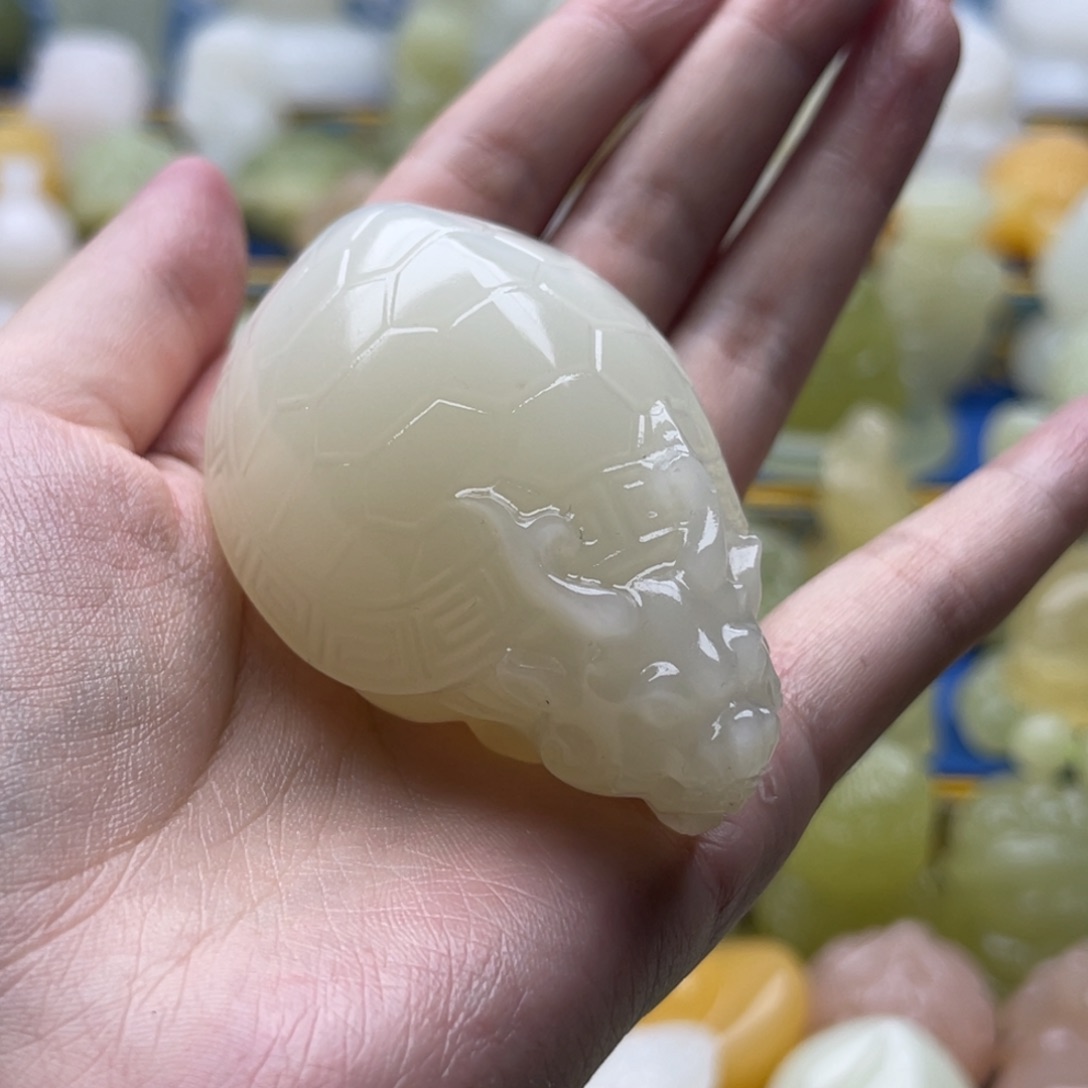 爱***y新疆昆仑山脉山料