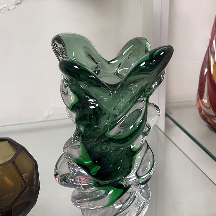 高22轻奢琉璃花器微瑕福利