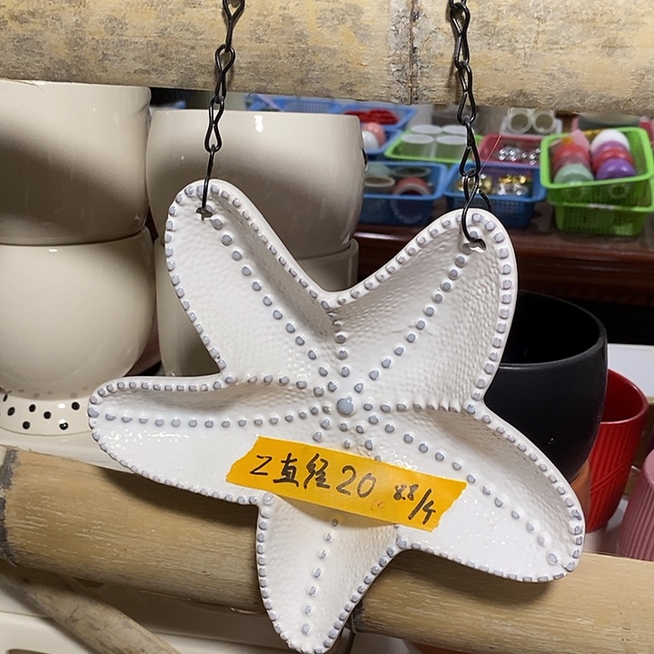 摆件陶水培陶盆无孔 介意勿拍