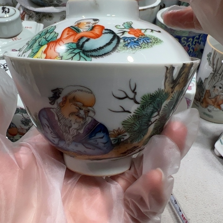 景德镇瓷器摆件工艺品