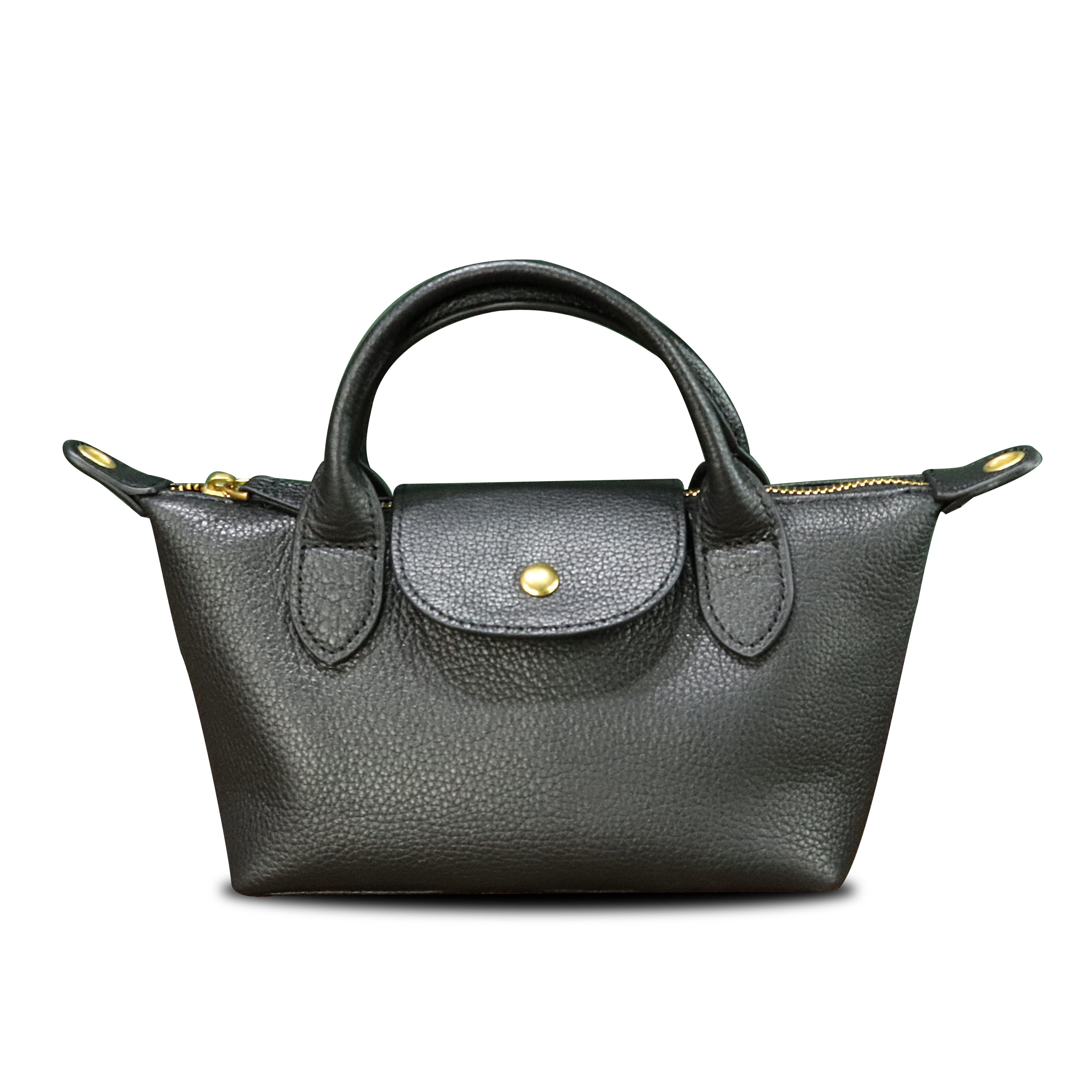 头层植鞣牛皮真皮女士时尚简约单肩斜挎手提斜挎包包