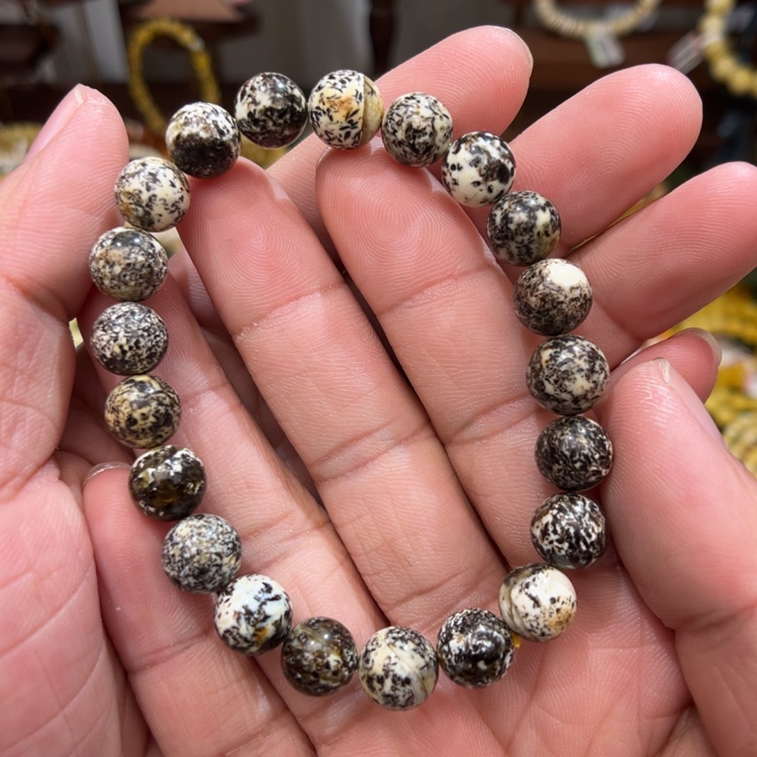 H***I裸石蜜蜡未镶嵌奥利奥00009.0