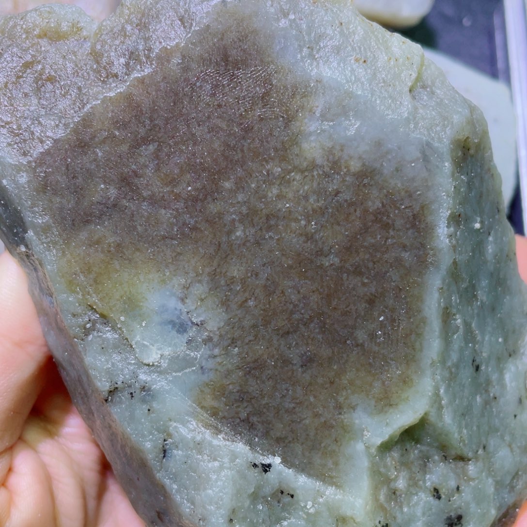 和田玉未镶嵌珠宝半成品