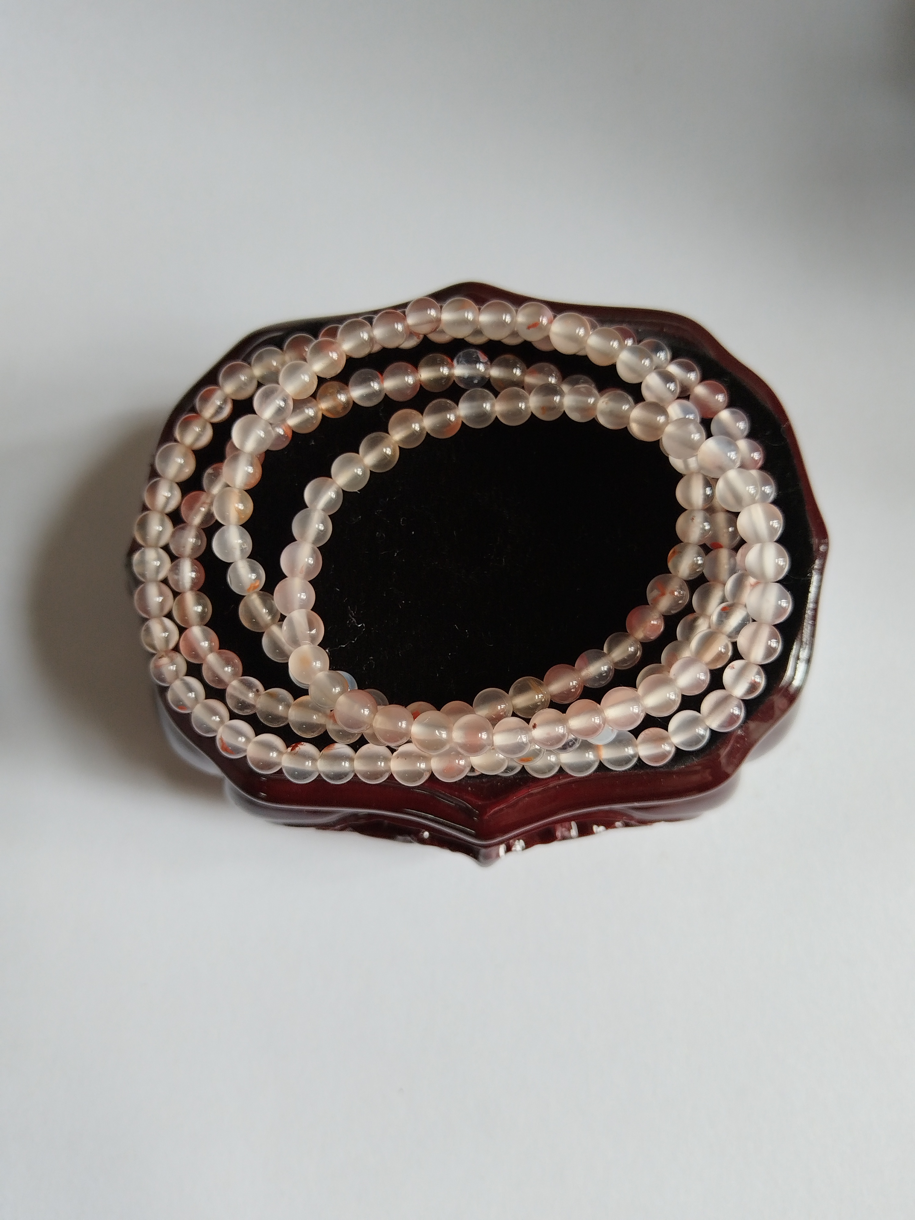 【南红臻宝】冰飘手链荔枝冻无胶无优化BPSL1一1一39（一件样/多发）