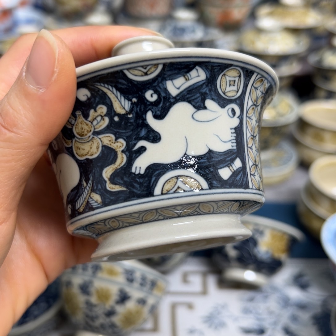 【闪购商品】明****失陶瓷艺术有限公司