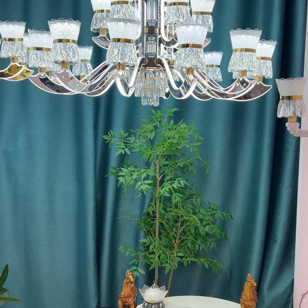 鱼线款高亮款12头两个带遥控