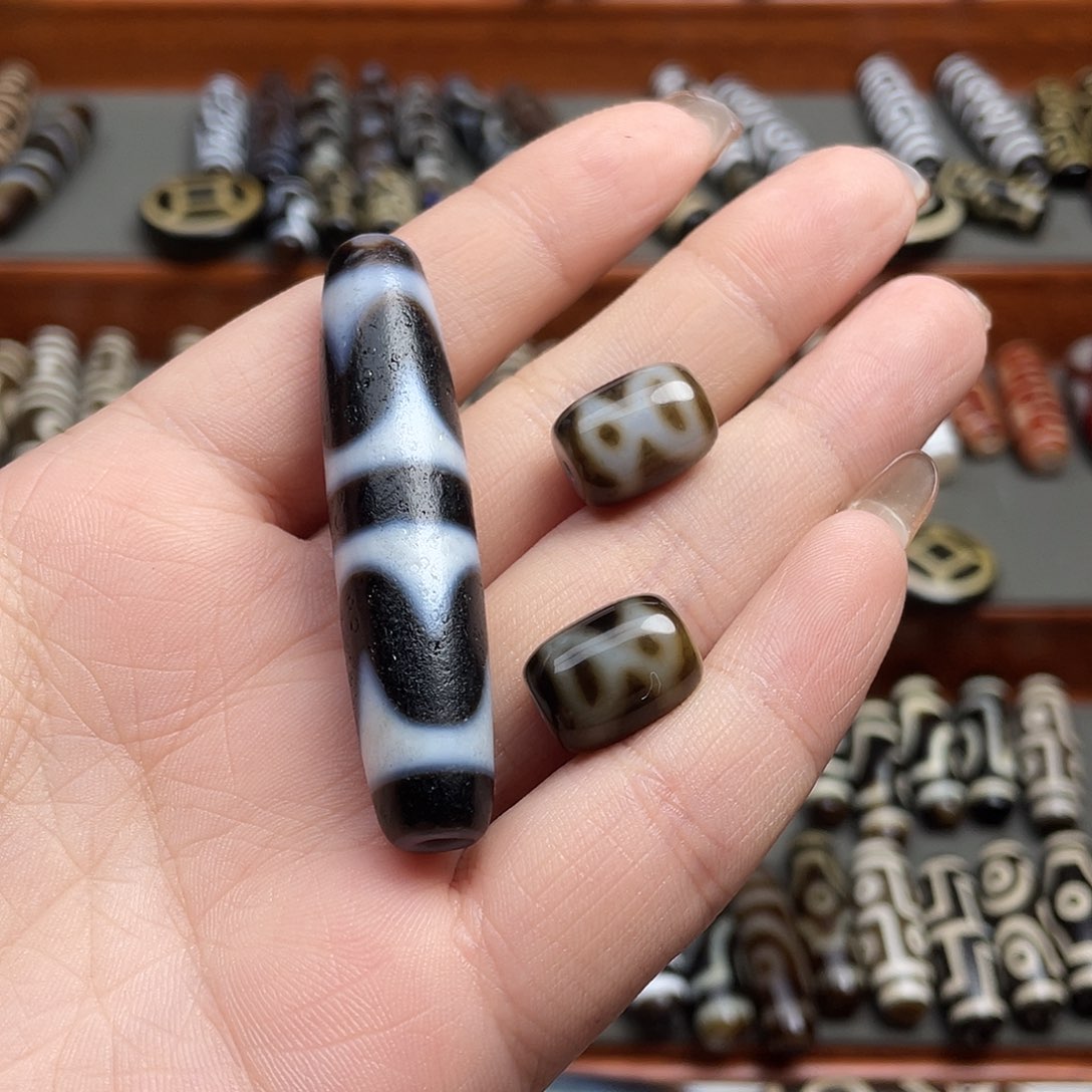 玛瑙/玉髓颈饰未镶嵌@****程