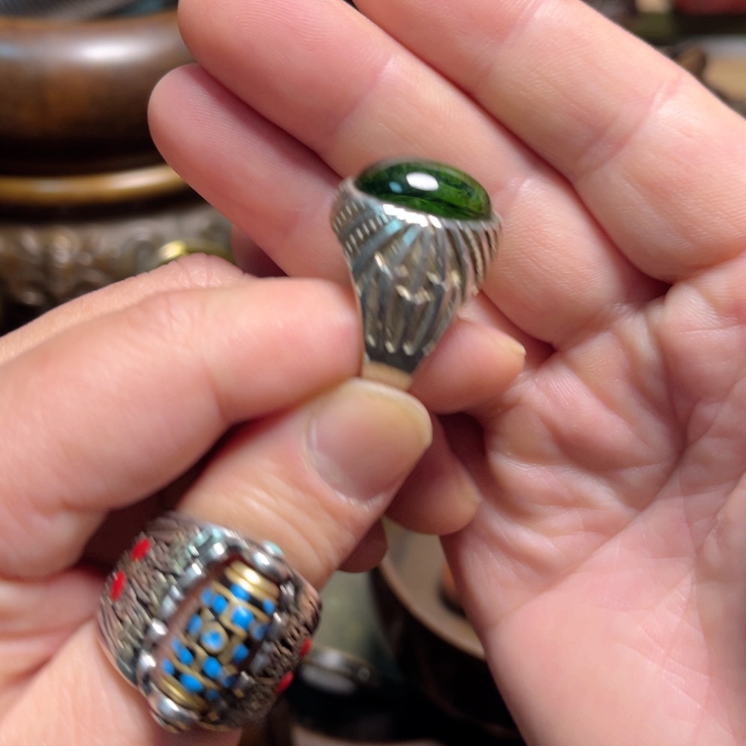 铜器摆件香炉摆件