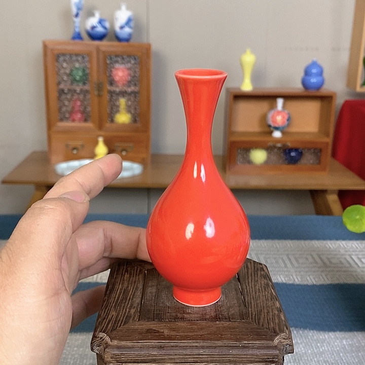 摆件景德镇瓷器研究与创作