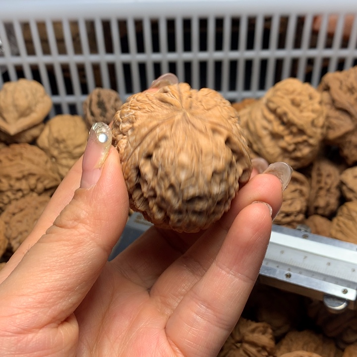 屿***…把件文玩核桃核桃