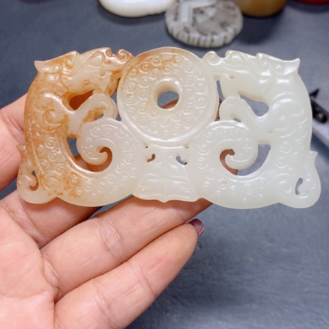 紫金钵盂菩提吊坠