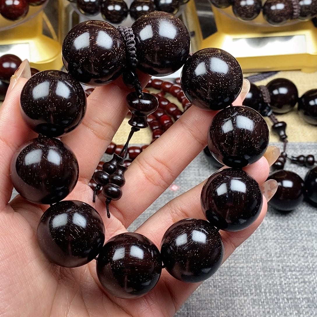 檀香紫檀（小叶紫檀）2.5满星