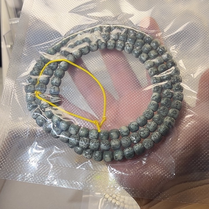 满***红吊坠星月菩提星月菩提吊坠手串