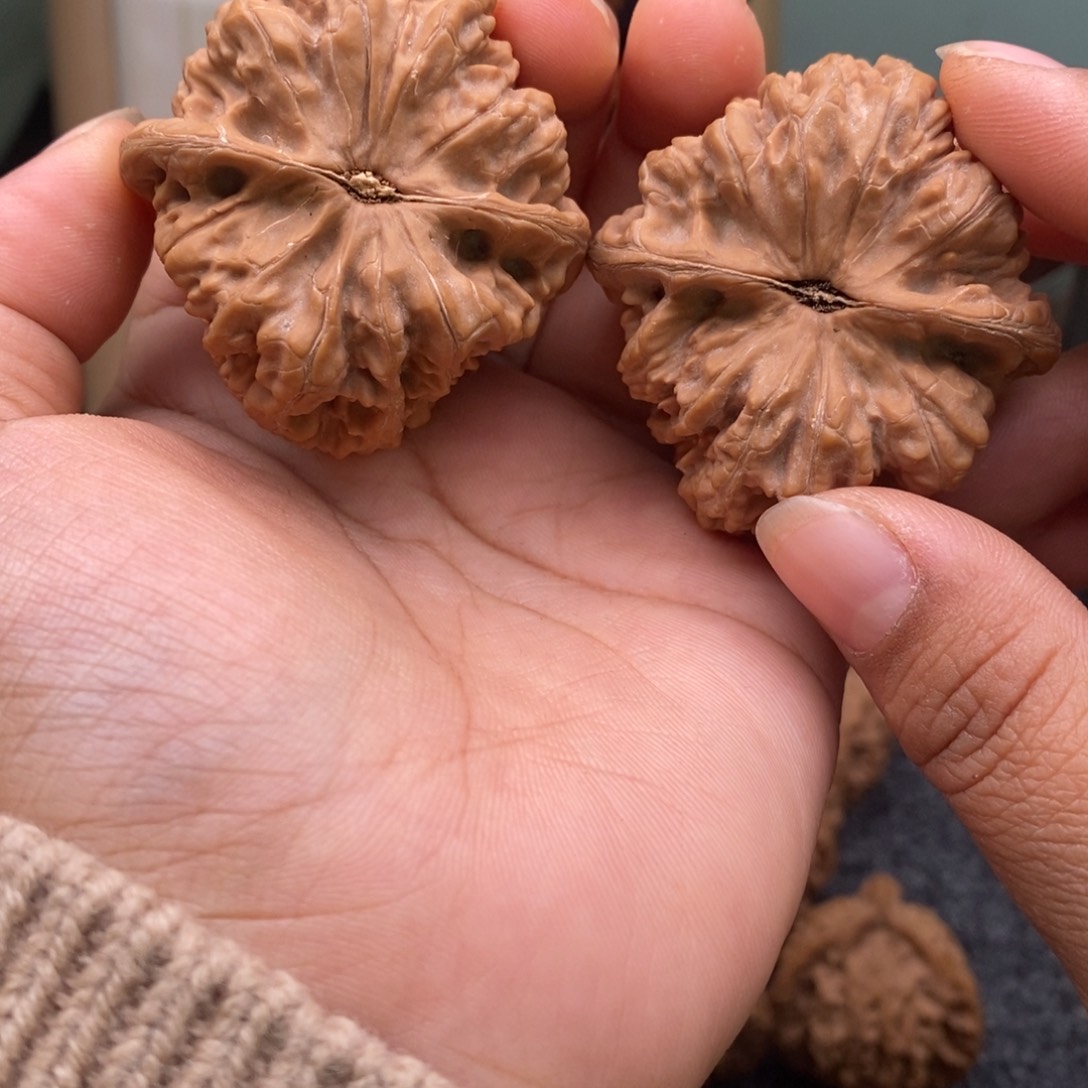 文玩核桃把件（**月11111111111