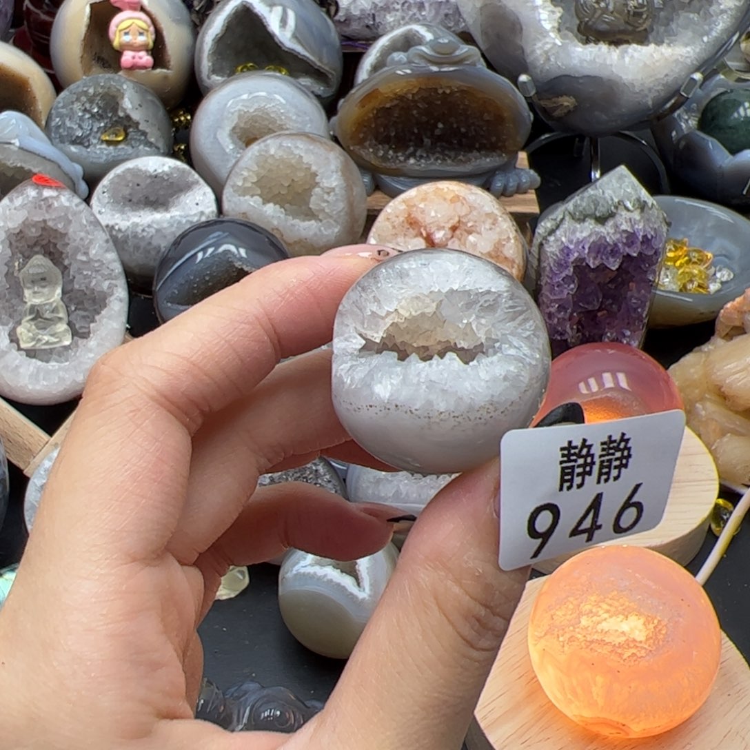 未镶嵌大型摆件（非配饰）水晶946