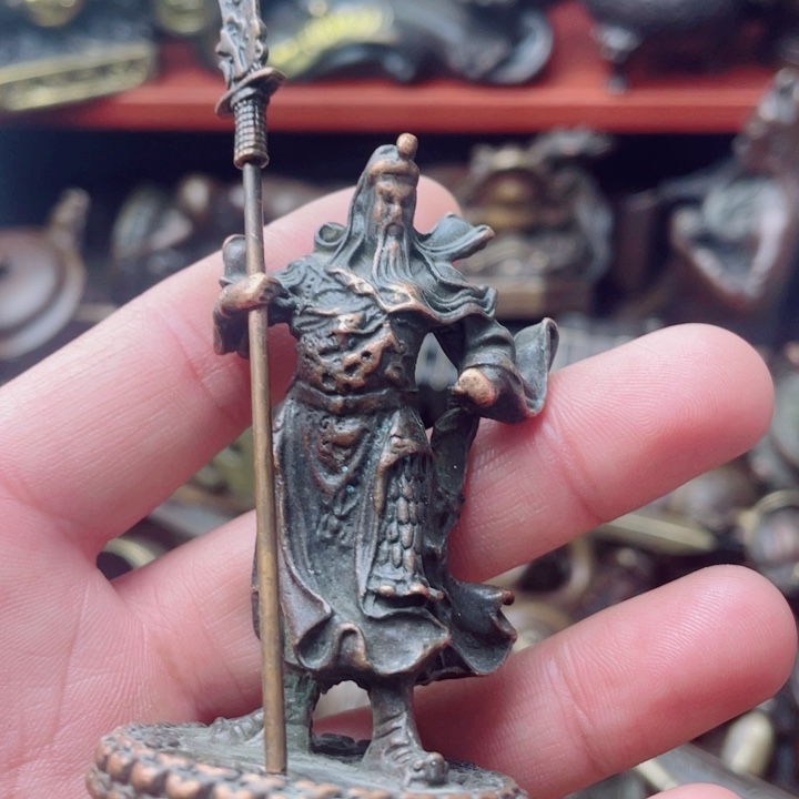 铜器摆件诚信经营