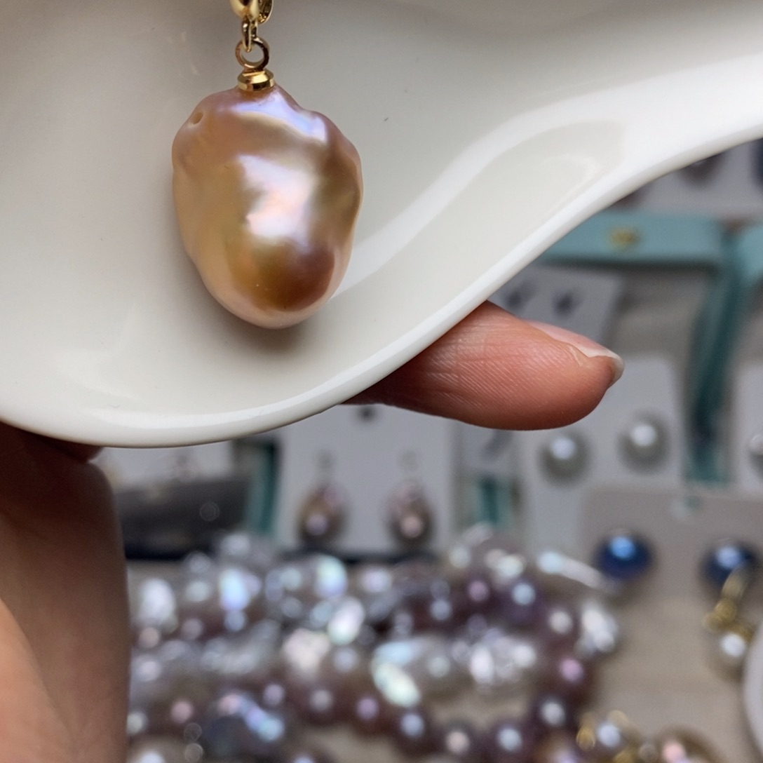 淡水珍珠其它未镶嵌