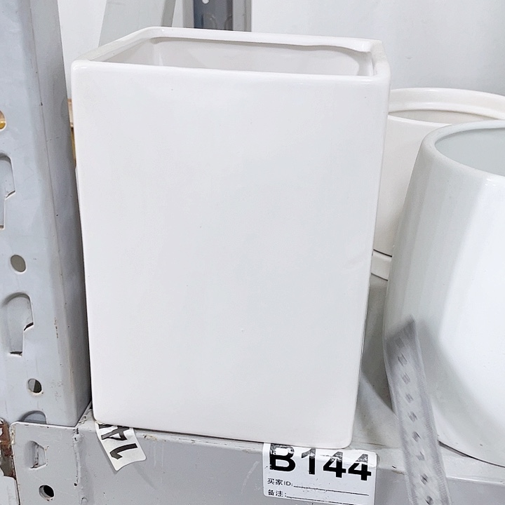 陶瓷花盆全场12包邮