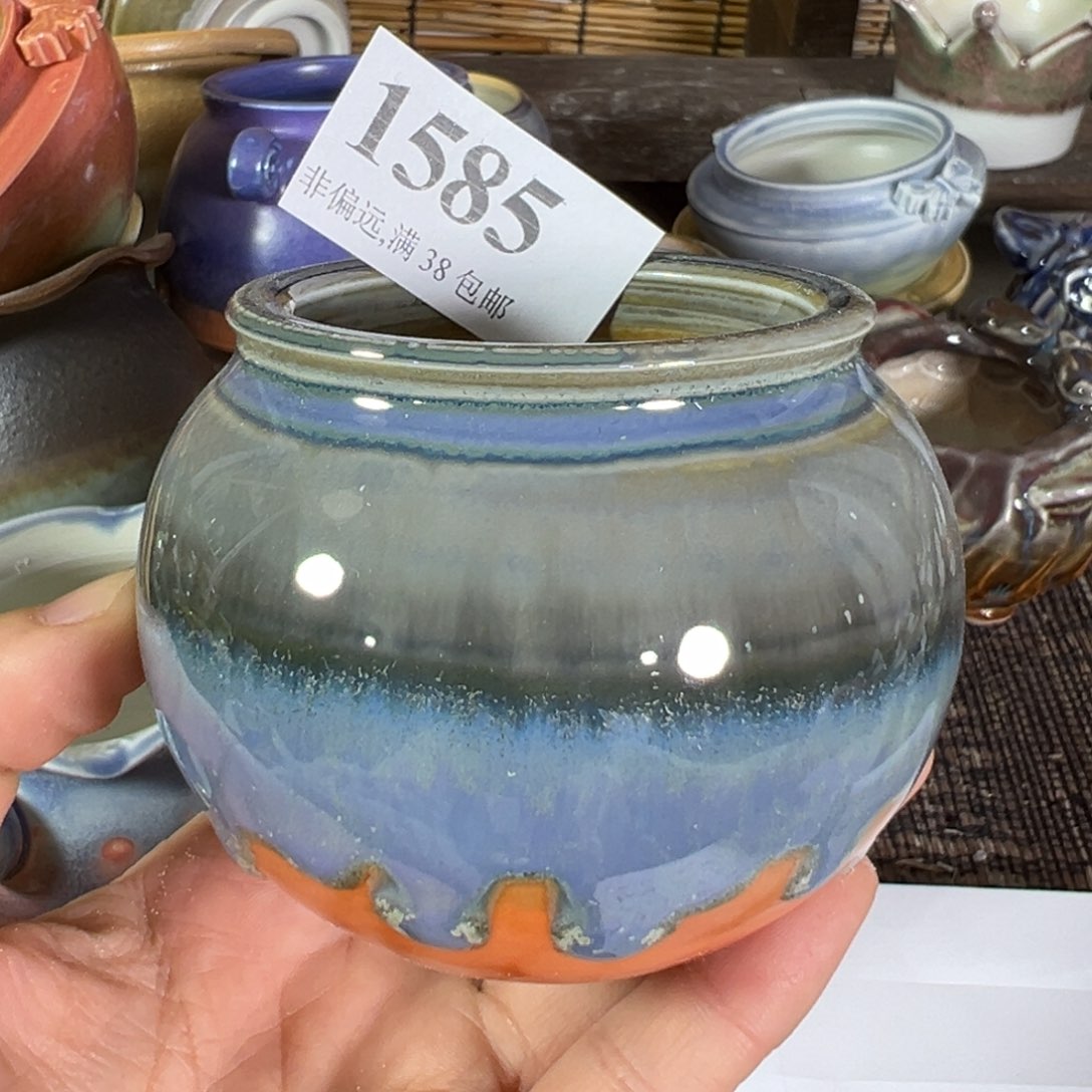 红陶景德镇陶瓷……