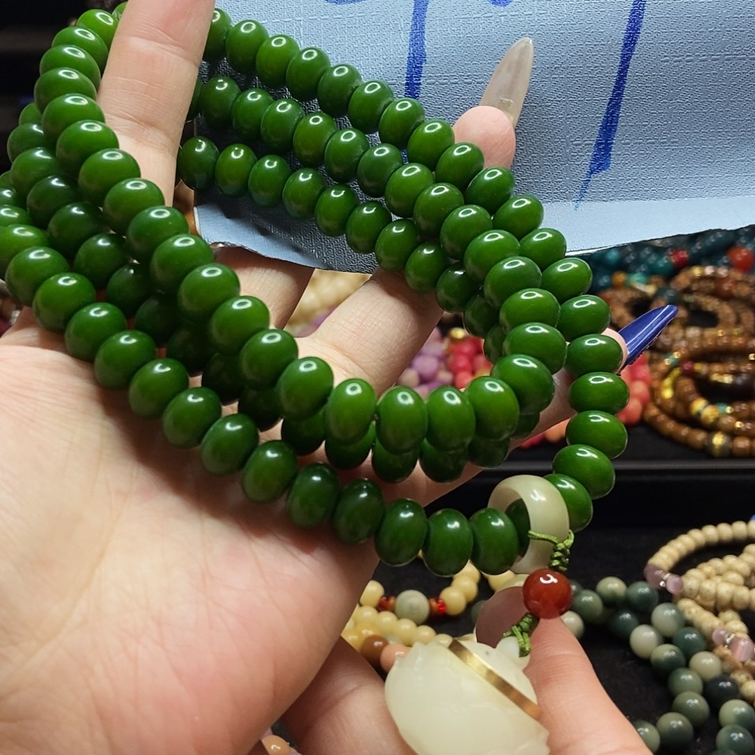 佛心果吊坠菩提果