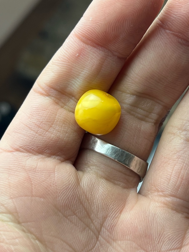 琥珀蜜蜡  精工老型珠