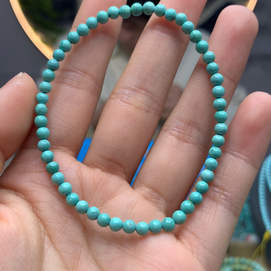 绿松石挂件未镶嵌