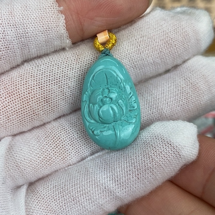 【闪购商品】绿松石珠宝奇石未镶嵌