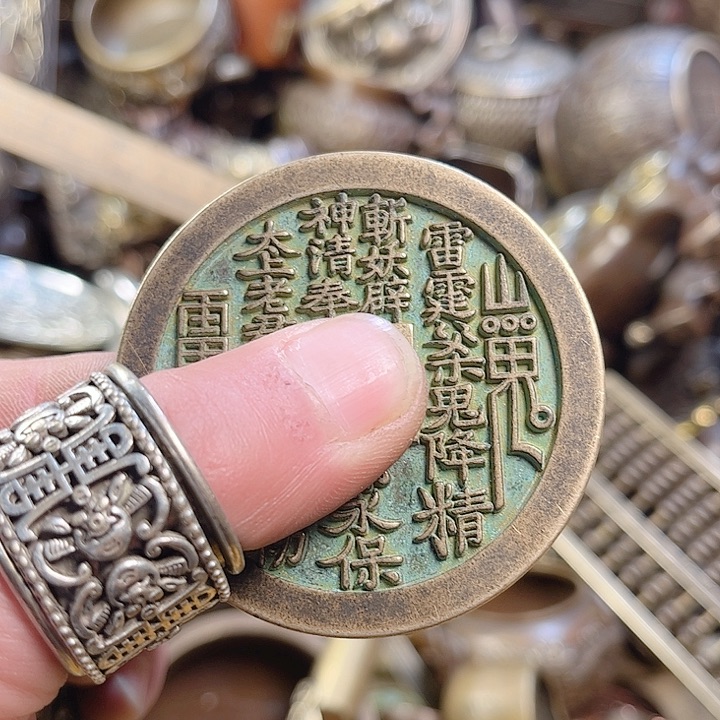 铜器摆件家居摆件