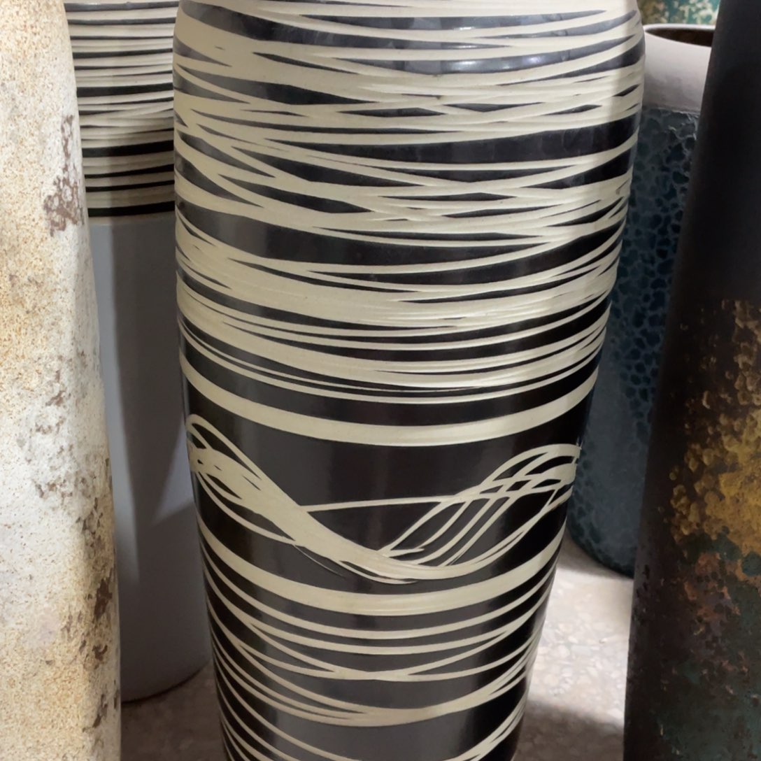 陶瓷高度60口17无孔