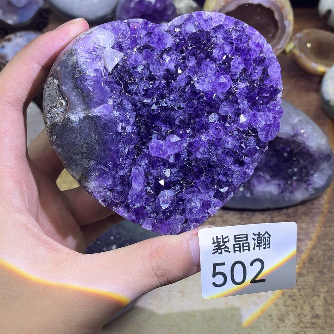 大型摆件（非配饰）水晶未镶嵌