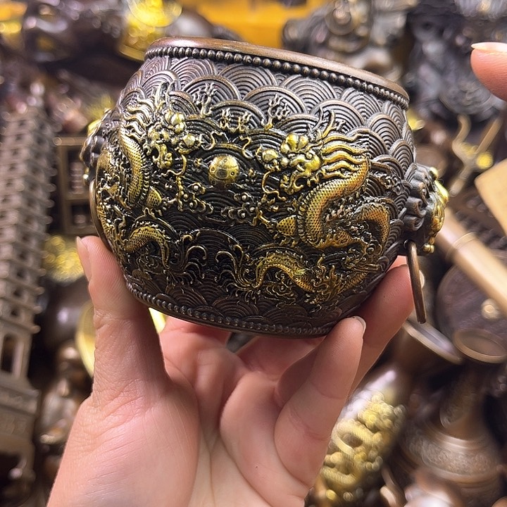 铜器摆件诚信经营