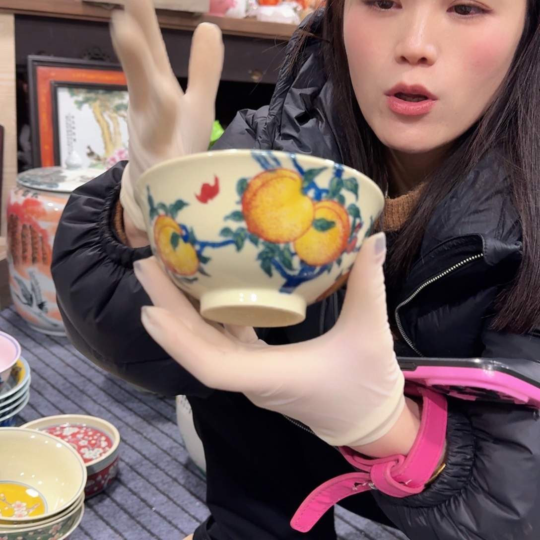 瓷摆件//////景德镇陶瓷瓷器。