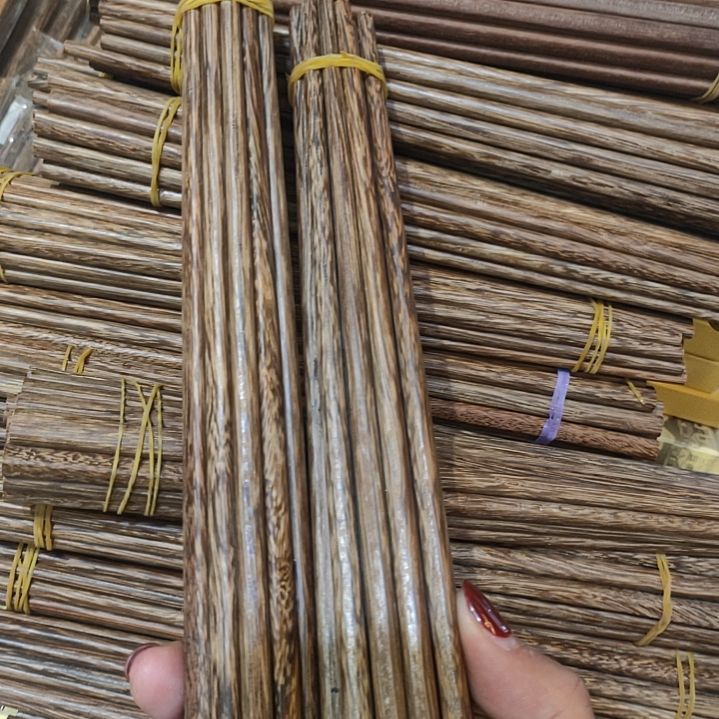 木筷子很好看很环保