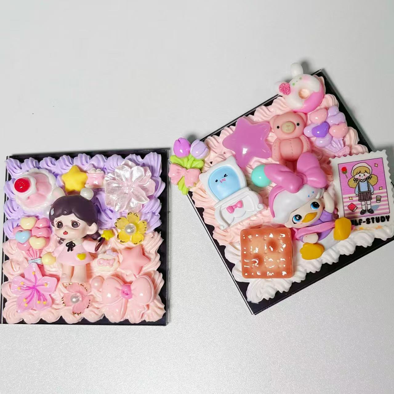 改娃萌粒冰箱贴（默认微瑕 完美主义勿拍）