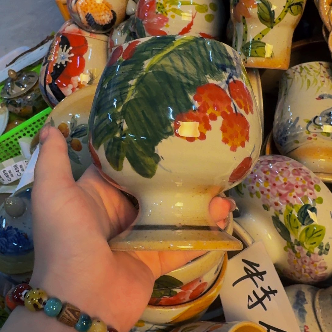 瓷片景德镇源头厂家