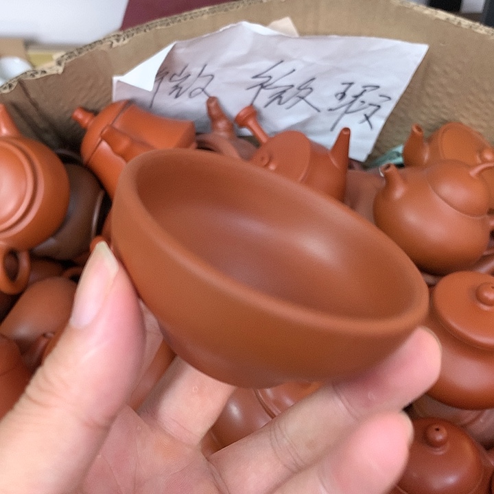 原矿朱泥茶具茶壶家用