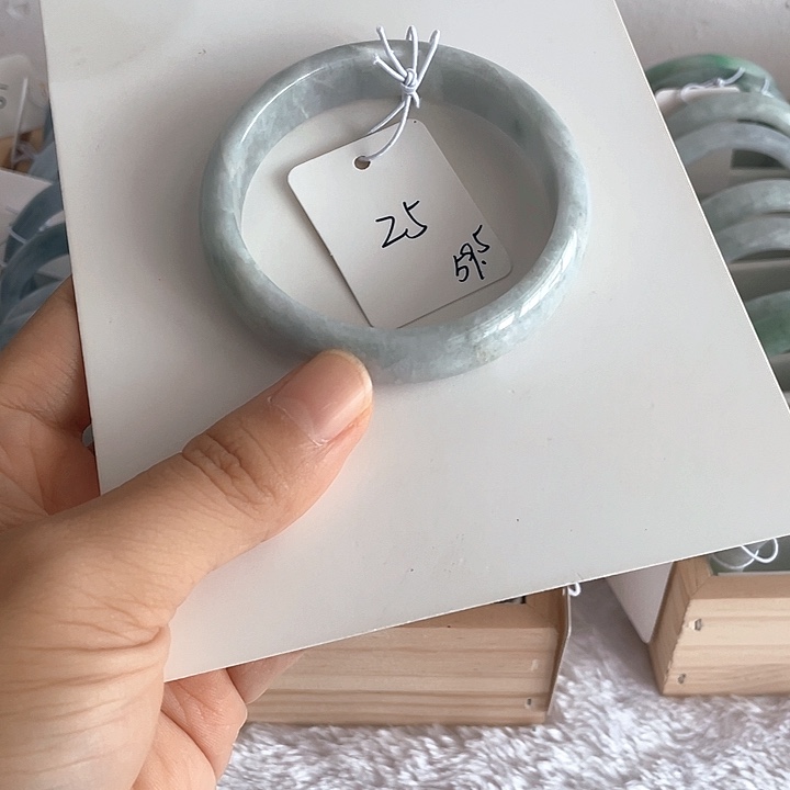 未镶嵌手镯翡翠1346