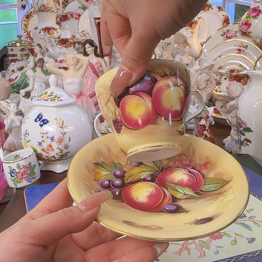 欧洲瓷器收藏鉴赏