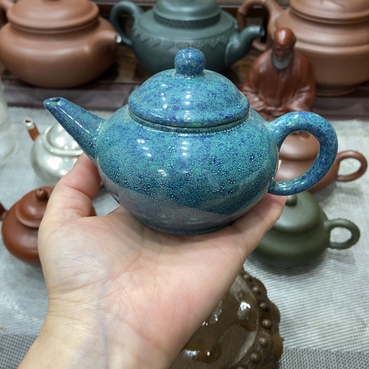 茶壶紫砂宜兴紫砂