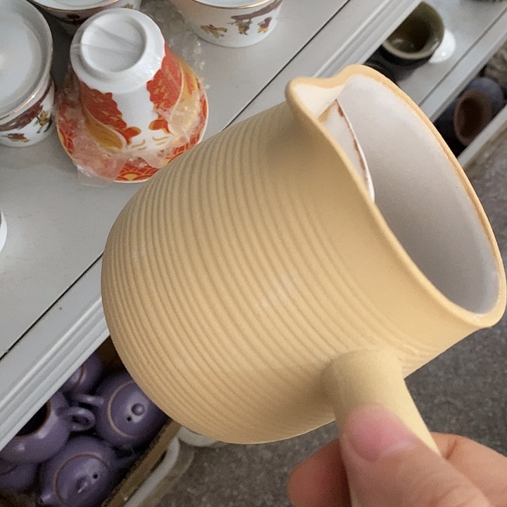陶瓷艺术品制作工艺壶