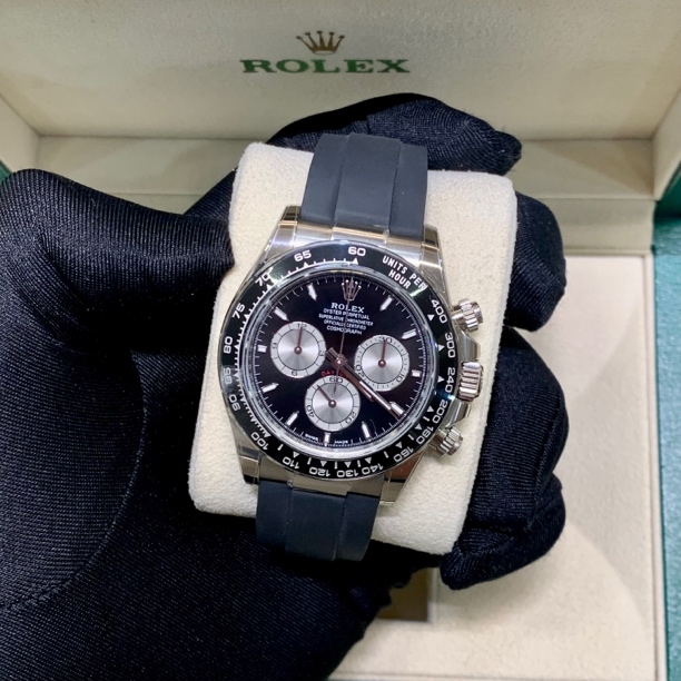 99新 Rolex/劳力士 m126519ln-0001 小勒芒 24年11月12日 全套