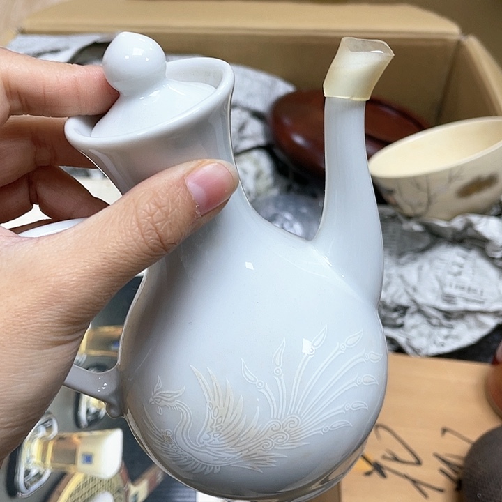 玲珑堂陶瓷茶具瓷器乐****3
